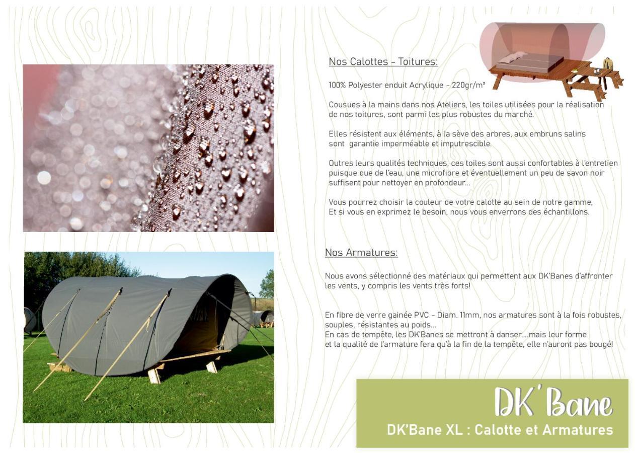 מלון Saint-Yrieix-sur-Charente Camping Du Plan D'Eau **** מראה חיצוני תמונה